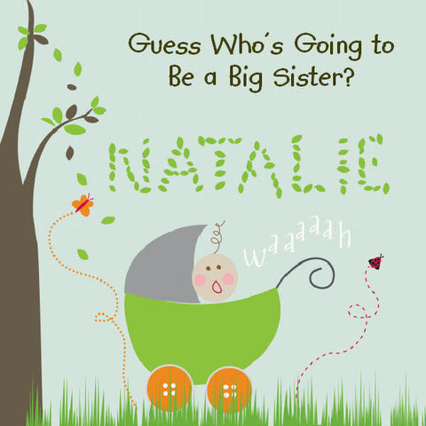 Big Sister Book
