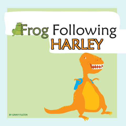 Frog Following