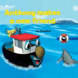 Tugboat Makes a New Friend Book