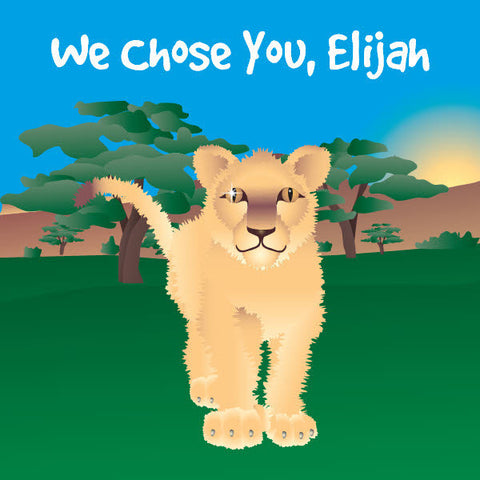 Adoption Book