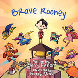 Brave Rooney Book