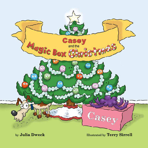 Magic Box Christmas