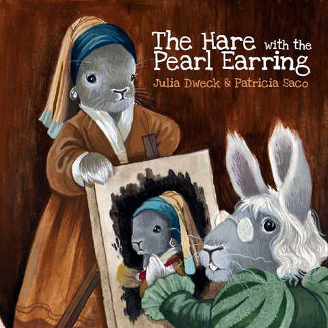 The Hare With the Pearl Earring