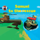 Tugboat to the Rescue Book