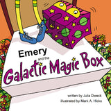 Galactic Box Book