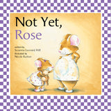 Not Yet Book