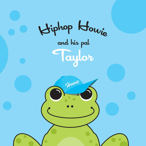 Hip Hop Howie