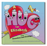 A Hug For Elizabeth