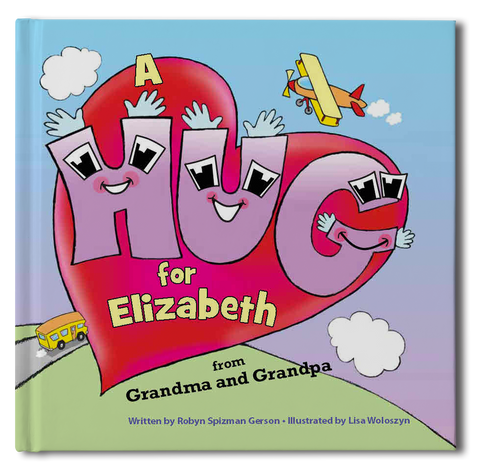 A Hug For Elizabeth