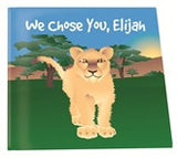 Adoption Book