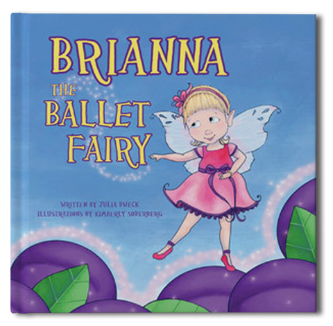 The Ballet Fairy