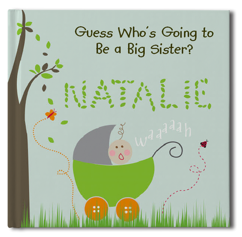 Big Sister Book