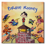 Brave Rooney Book