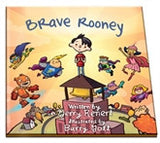 Brave Rooney Book