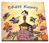Brave Rooney Book