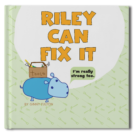 Fix It Book