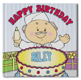 Happy Birthday Book