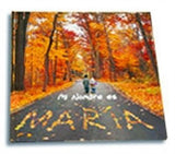 Spanish Nature Name Book