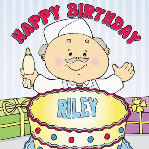 Happy Birthday Book