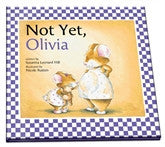Not Yet Book