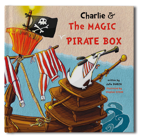Pirate Box Book