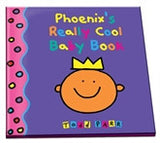 Really Cool Baby Book