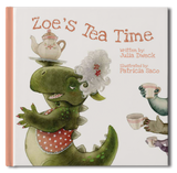 Tea Time Book