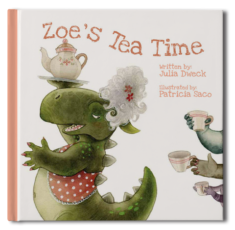 Tea Time Book