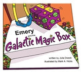 Galactic Box Book