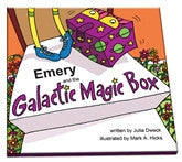 Galactic Box Book