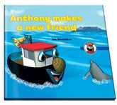 Tugboat Makes a New Friend Book