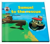 Tugboat to the Rescue Book