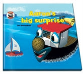 Tugboat's Big Surprise Book