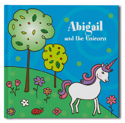 Unicorn Book